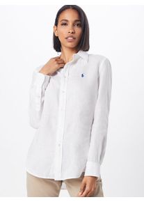 Polo Ralph Lauren, Damen Bluse, Weiß