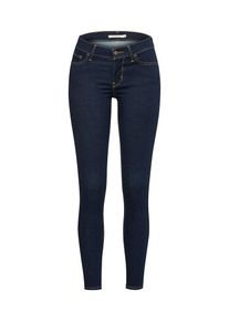 Levi's LEVI'S, Damen '710 Innovation Super Skinny' Jeans, Blue Denim