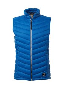 Tom Tailor, Herren Weste, Royalblau