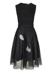 Nicowa, Damen Kleid 'ALUNCY', Schwarz