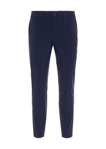 J. Lindeberg J.Lindeberg, Herren Hose 'M Ives Micro Stretch', Nachtblau