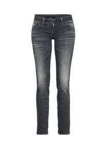 LTB, Damen Jeans 'Molly', Grey Denim