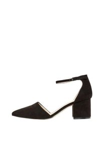 Bianco, Damen Pumps 'Divived D'orsay', Schwarz