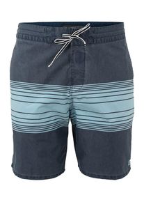 Billabong, Herren Boardshorts 'LA FONDA', Hellblau / Dunkelblau