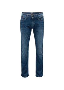 Tommy Jeans, Herren Jeans 'Scanton', Dunkelblau