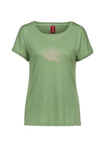 O.C.K. OCK, Damen T-Shirt, Oliv