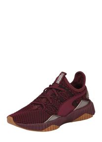 Puma, Damen Schuh 'Defy Luxe', Weinrot / Schwarz