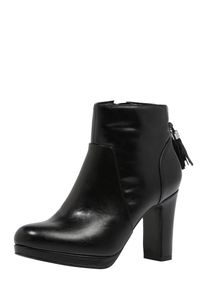 ABOUT YOU, Damen Ankle-Boot 'Alessandra', Schwarz