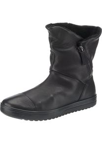 Ecco, Damen 'Fara' Winterstiefeletten, Schwarz