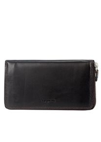 Samsonite, Damen Geldbörse 'Attack SLG ', Dunkelbraun