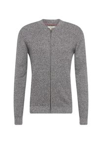 Jack & Jones JACK & JONES, Herren Strickjacke, Graumeliert