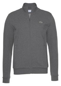 Lacoste, Herren Sweatjacke, Dunkelgrau