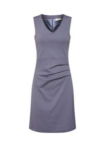 Kaffe, Damen Kleid 'Sara', Silbergrau