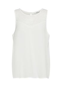 Only, Damen Top 'CANNES', Weiß