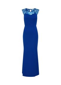 Wal G., Damen Kleid 'KY 8007', Blau