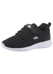 Lico, Sneaker 'Pancho', Schwarz / Wei&szlig;
