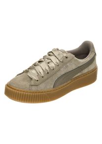 Puma, Damen Sneaker, Khaki / Oliv