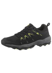 Lico, Herren Sneaker 'Sierra', Neongelb / Schwarz
