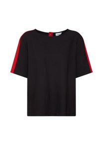 Noisy may, Damen Shirt, Rot / Schwarz