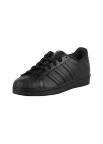 adidas originals, Damen Sneaker 'Superstar', Schwarz