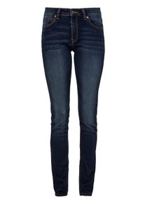 Q/S Designed By, Damen Stretchjeans 'Catie', Dunkelblau