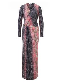 Heine, Damen Abendkleid, bunt