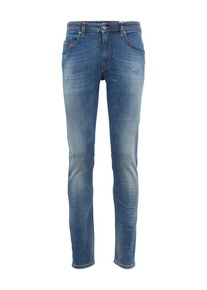 Diesel, Herren Jeans 'Thommer', Blue Denim
