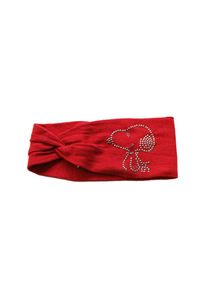 Codello, Damen Stirnband, Rot