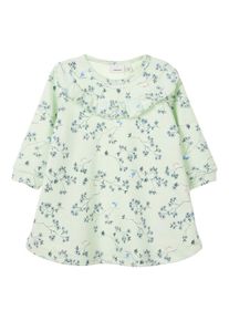 name it, Mädchen Kleid, Blau / Pastellgrün / Hellgrün / Rosa