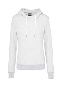 Urban Classics, Damen Sweatshirt, Hellgrau