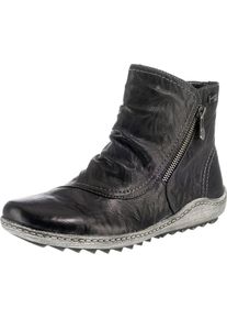 Remonte, Damen Stiefeletten, Schwarz