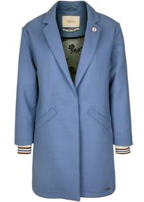 Scotch & Soda SCOTCH & SODA, Damen Mantel, Rauchblau