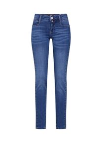Fritzi aus Preussen Fritzi Aus Preußen, Damen Jeans 'Indiana button', Blue Denim
