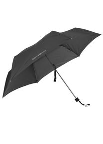 Samsonite, Damen Accessoires Lightdrop Taschenschirm 24 cm, Schwarz
