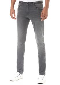 Carhartt Work In Progress Carhartt WIP, Herren Rebel Jeans, Grey Denim
