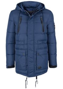 Roosevelt, Herren Parka, Blau