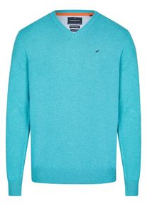 Daniel Hechter, Herren Pullover, T&uuml;rkis