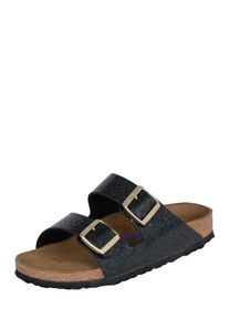 Birkenstock, Damen Pantolette 'Arizona', Dunkelblau