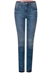 Street One, Damen Denim 'York', Blau