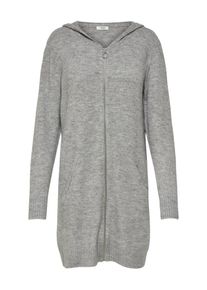 Jacqueline de Yong, Damen Cardigan, Grau