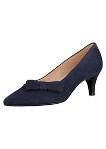 Peter Kaiser, Damen Pumps, Dunkelblau