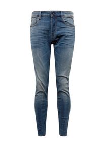 G-Star Raw, Herren Jeans '3301 Slim', Blue Denim