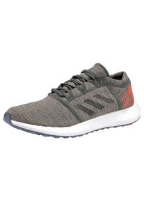 adidas Performance, Herren Laufschuh 'Pure Boost Go', Camel / Khaki / Dunkelorange