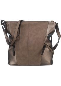s.Oliver RED LABEL, Damen Handtasche, Braun