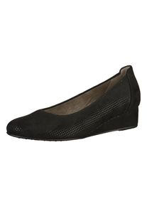 Jenny, Damen Pumps, Schwarz