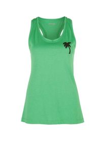 S.Oliver Active, Damen Tanktop, Grün / Schwarz