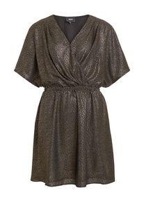 Object, Damen Kimono Kleid, Weiß