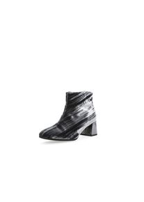 Gabor, Damen Stiefel, Grau / Basaltgrau