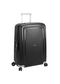 Samsonite, Damen Trolley 'S'Cure Spinner 81 cm', Schwarz