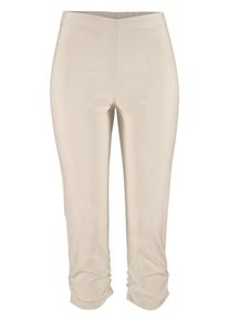 Vivance, Damen Hose, Beige